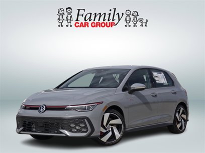 New 2025 Volkswagen GTI SE