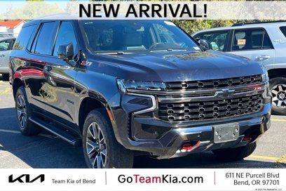 Used 2022 Chevrolet Tahoe Z71 w/ Luxury Package