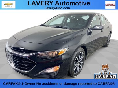 Used 2024 Chevrolet Malibu RS