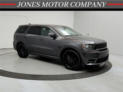 Used 2020 Dodge Durango GT