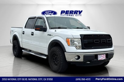 Used 2012 Ford F150 XLT w/ XLT Chrome Pkg