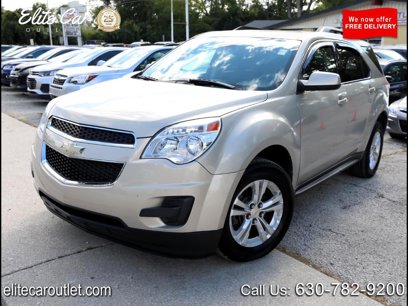 Used 2012 Chevrolet Equinox LT w/ Driver Convenience Package