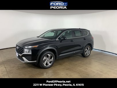 Used 2022 Hyundai Santa Fe SE