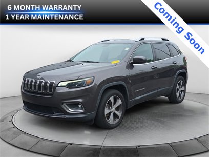 Used 2019 Jeep Cherokee Limited