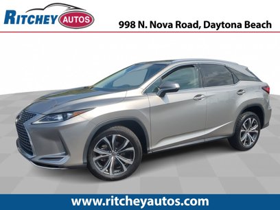 Used 2020 Lexus RX 350 FWD w/ Premium Package