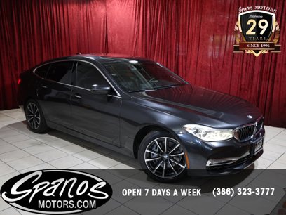 Used 2018 BMW 640i Gran Turismo xDrive