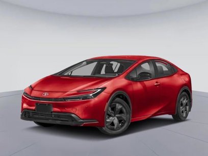 New 2026 Toyota Prius LE