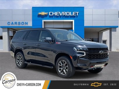 Used 2023 Chevrolet Tahoe Z71 w/ Off-Road Capability Package