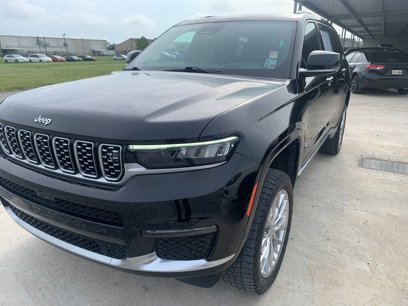 Used 2021 Jeep Grand Cherokee L Summit w/ Advanced Protech Group IV