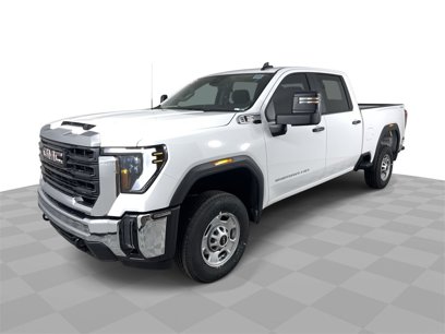 New 2024 GMC Sierra 2500 Pro w/ Convenience Package