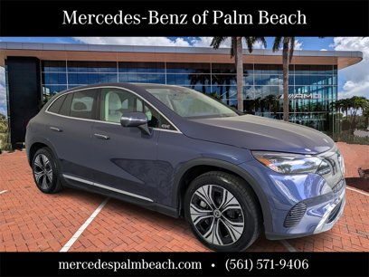 Used 2023 Mercedes-Benz EQE 350+ SUV