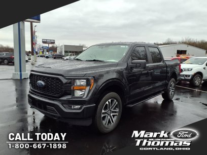 Used 2023 Ford F150 XL w/ STX Appearance Package
