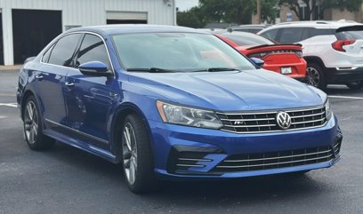 Used 2017 Volkswagen Passat 1.8T R-Line