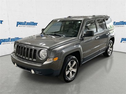 Used 2016 Jeep Patriot High Altitude