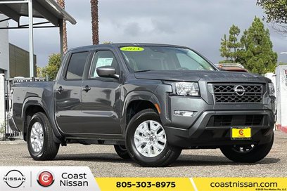 New 2024 Nissan Frontier SV w/ SV Convenience Package