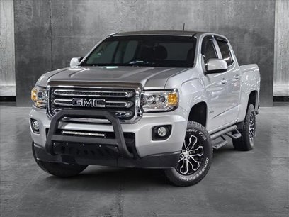 Used 2017 GMC Canyon SLE w/ Trailering Package