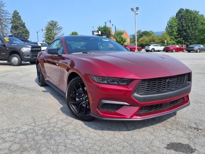 New 2025 Ford Mustang Coupe