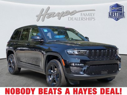New 2025 Jeep Grand Cherokee Limited
