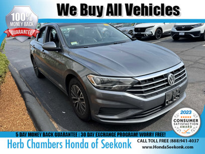 Used 2019 Volkswagen Jetta SE w/ Cold Weather Package