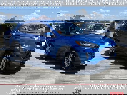 Used 2021 Ford Escape SE