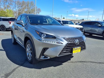 Used 2021 Lexus NX 300 FWD w/ Accessory Package 2