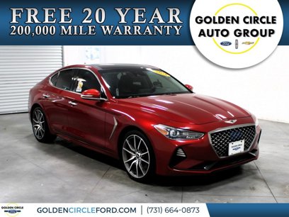Used 2021 Genesis G70 3.3T