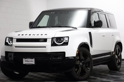 Certified 2025 Land Rover Defender 110 X-Dynamic SE