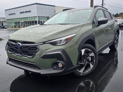New 2025 Subaru Crosstrek 2.5i Limited
