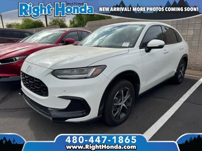 Used 2023 Honda HR-V EX-L