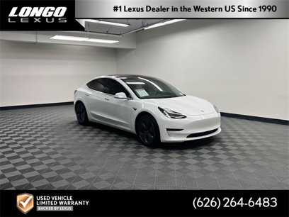Used 2020 Tesla Model 3 Standard Range Plus
