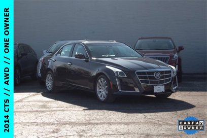 Used 2014 Cadillac CTS Luxury