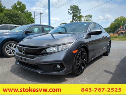 Used 2019 Honda Civic Sport