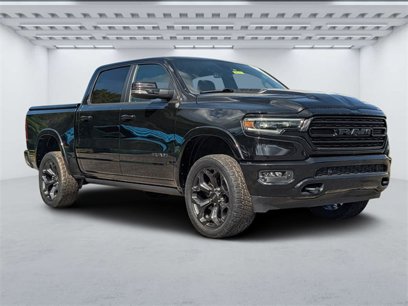 Used 2021 RAM 1500 Limited w/ Night Edition