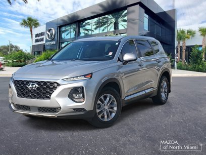 Used 2020 Hyundai Santa Fe SE