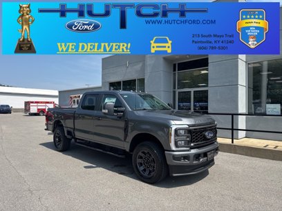 New 2025 Ford F250 XL w/ STX Appearance Package