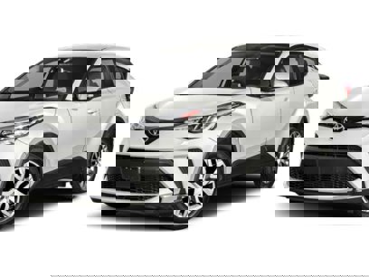 Used 2020 Toyota C-HR LE