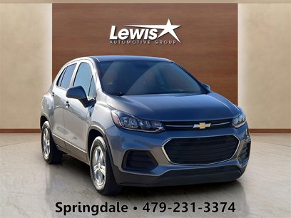Used 2020 Chevrolet Trax LS w/ Tint and Cruise Package