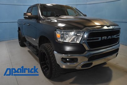Used 2020 RAM 1500 Big Horn
