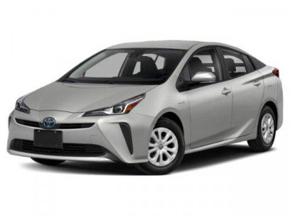 Certified 2022 Toyota Prius XLE w/ Advanced Technology Package