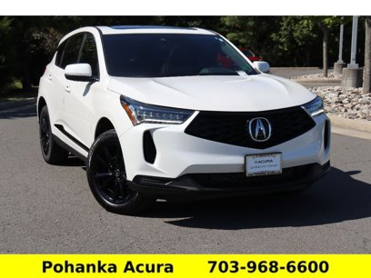 Used 2025 Acura RDX SH-AWD