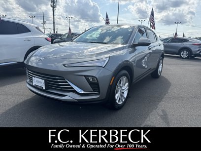 Certified 2024 Buick Envista Preferred w/ Convenience I Package