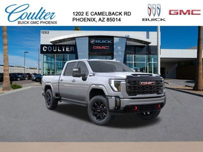 New 2025 GMC Sierra 2500 AT4 w/ AT4 Premium Plus Package
