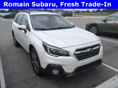 Used 2019 Subaru Outback 2.5i Limited