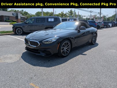 Used 2022 BMW Z4 sDrive30i w/ Driving Assistance Package