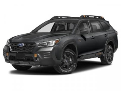 Used 2022 Subaru Outback Wilderness