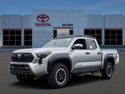 New 2024 Toyota Tacoma TRD Off-Road