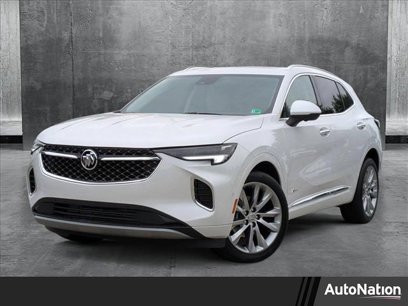 Used 2023 Buick Envision Avenir