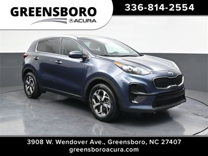 Used 2021 Kia Sportage LX