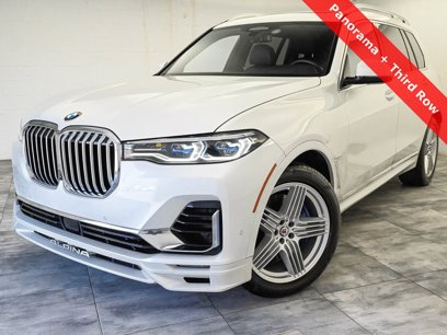 Used 2022 BMW ALPINA XB7