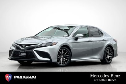 Used 2022 Toyota Camry SE